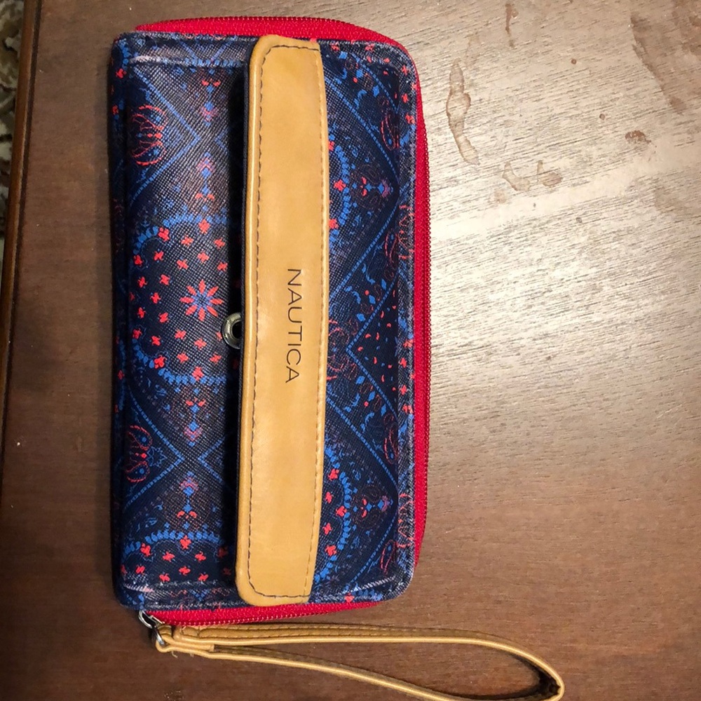Náutica wallet